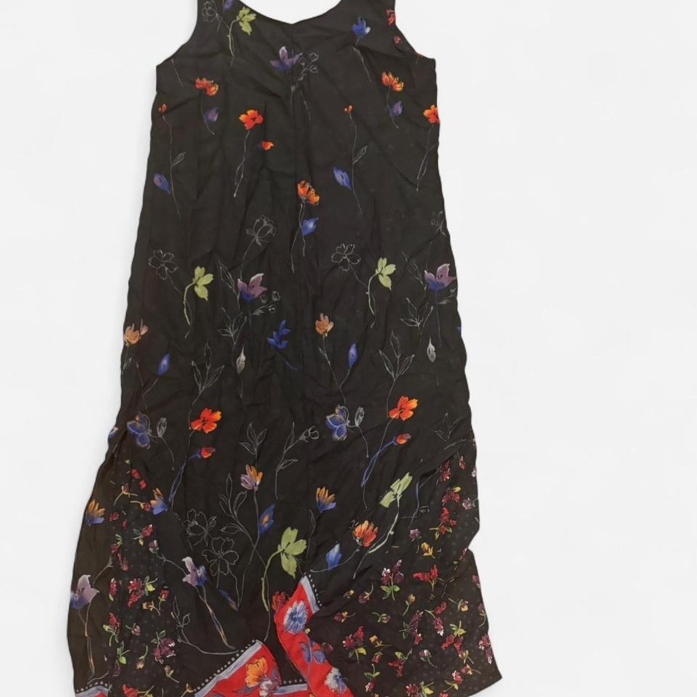 Impressions of California Dress